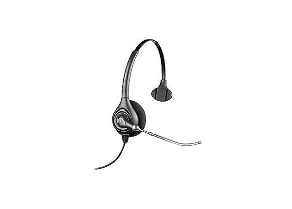 H251-CD, Mono Corded Voicetube QD Headset
