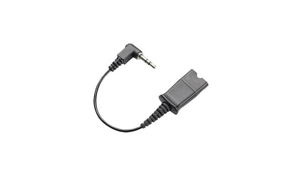 Poly Headset Adapter (3.5mm to QD)