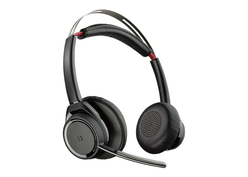 Poly Voyager Focus Wireless ANC Headsets
