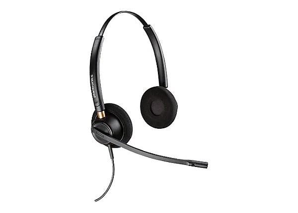 HW520D Stereo Noise Cancelling Digital Headset