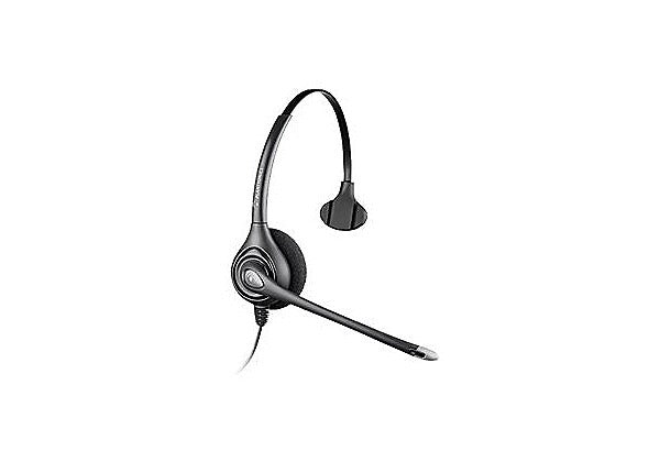 H251N-CD, Mono Corded QD Noise Cancelling Headset