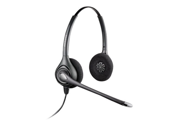 H261N-CD, Stereo Corded QD Noise Cancelling Headset