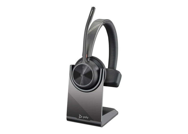 Poly Voyager 4310 Series Wireless Mono Headsets (UC)