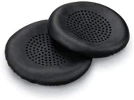Poly Leatherette Ear Cushions for Blackwire 5000 Series (2 Pack)