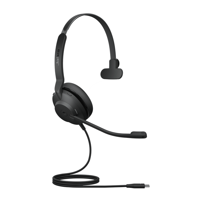 Jabra Evolve2 30 Series Corded USB Headsets